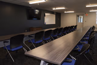1 Person Coworking Desk