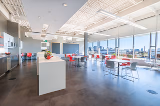 24 Person Private Office