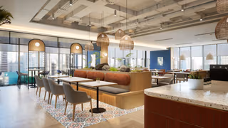 4 Person Private Office