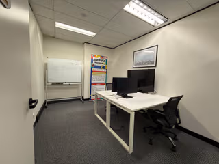 2 Person Private Office