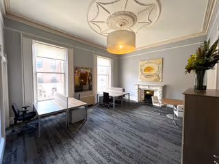 4 Person Private Office