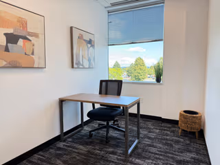 4 Person Private Office