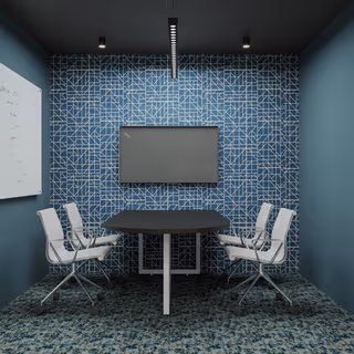 2 Person Private Office