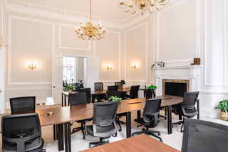 16 Person Private Office