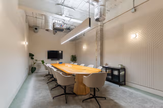 4 Person Private Office