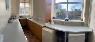 5 Person Private Office