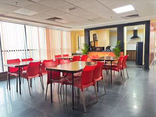 20 Person Private Office