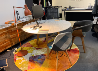 2 Person Shared Office