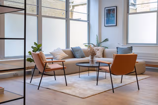 30 Person Managed Space