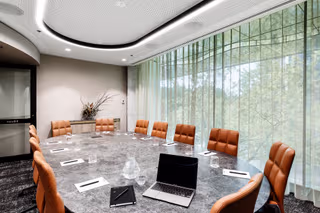 4 Person Private Office