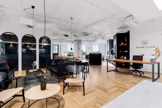 18 Person Private Office