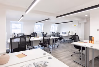 7 Person Private Office