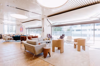 4 Person Private Office