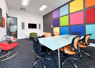2 Person Private Office
