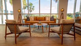 5 Person Private Office