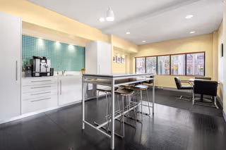 3 Person Private Office