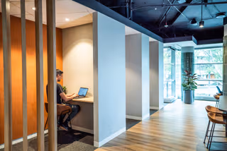 11 Person Private Office