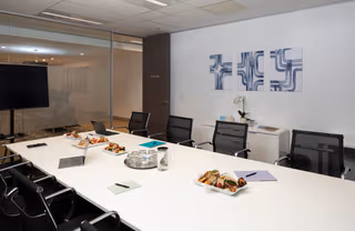 12 Person Private Office