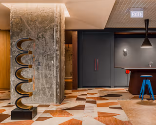 4 Person Private Office