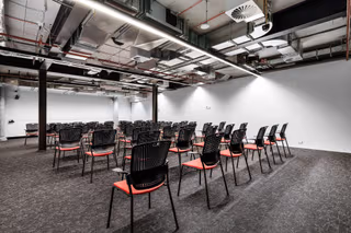 8 Person Private Office