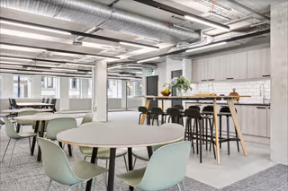 7 Person Private Office