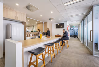23 Person Private Office