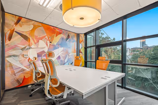 3 Person Private Office