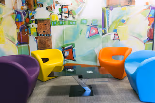 7 Person Private Office