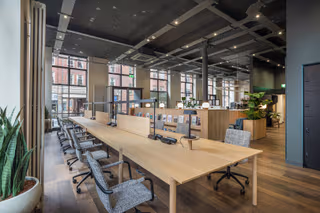 10 Person Private Office
