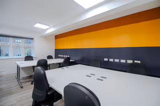 6 Person Private Office