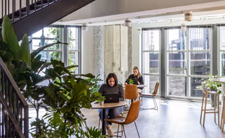 4 Person Private Office