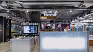 8 Person Private Office