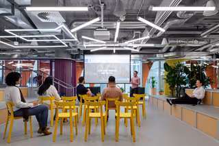 10 Person Private Office