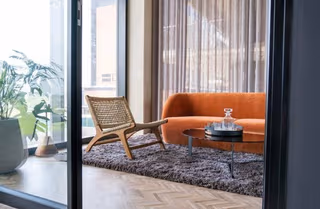 30 Person Private Office