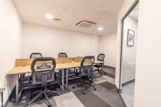 8 Person Private Office