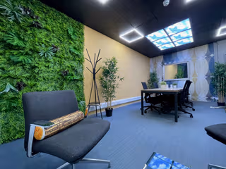6 Person Private Office