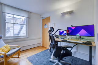 2 Person Private Office