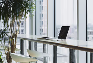 2 Person Private Office