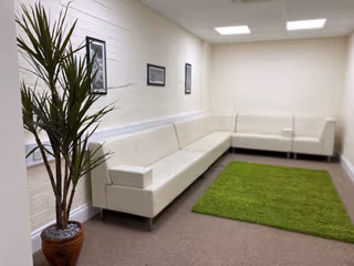 6 Person Private Office