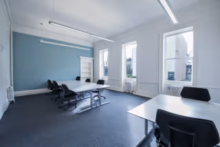 4 Person Private Office
