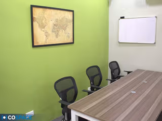 10 Person Private Office