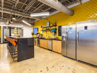 12 Person Private Office