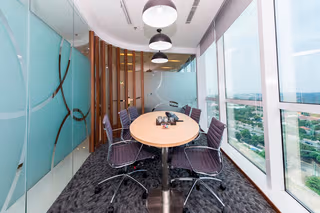 5 Person Private Office