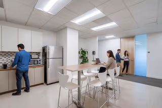 5 Person Private Office