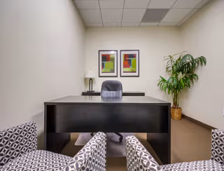8 Person Private Office