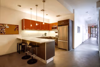 1 Person Private Office