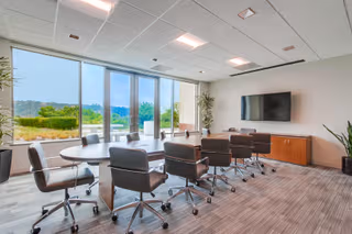 2 Person Private Office