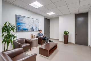 12 Person Private Office