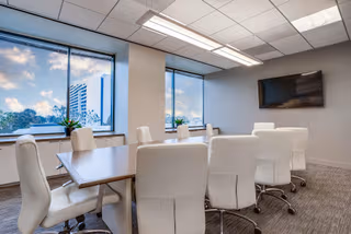 6 Person Private Office