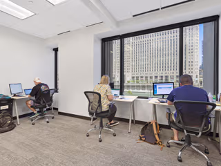 6 Person Private Office